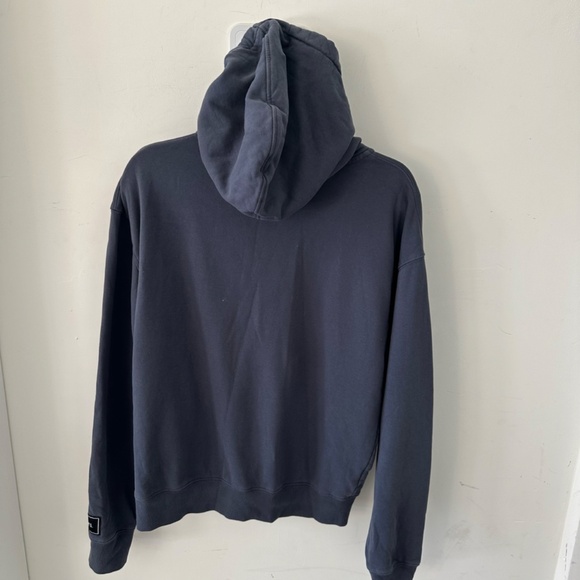 STORI NAVY BLUE FULL ZIP - Picture 3 of 4